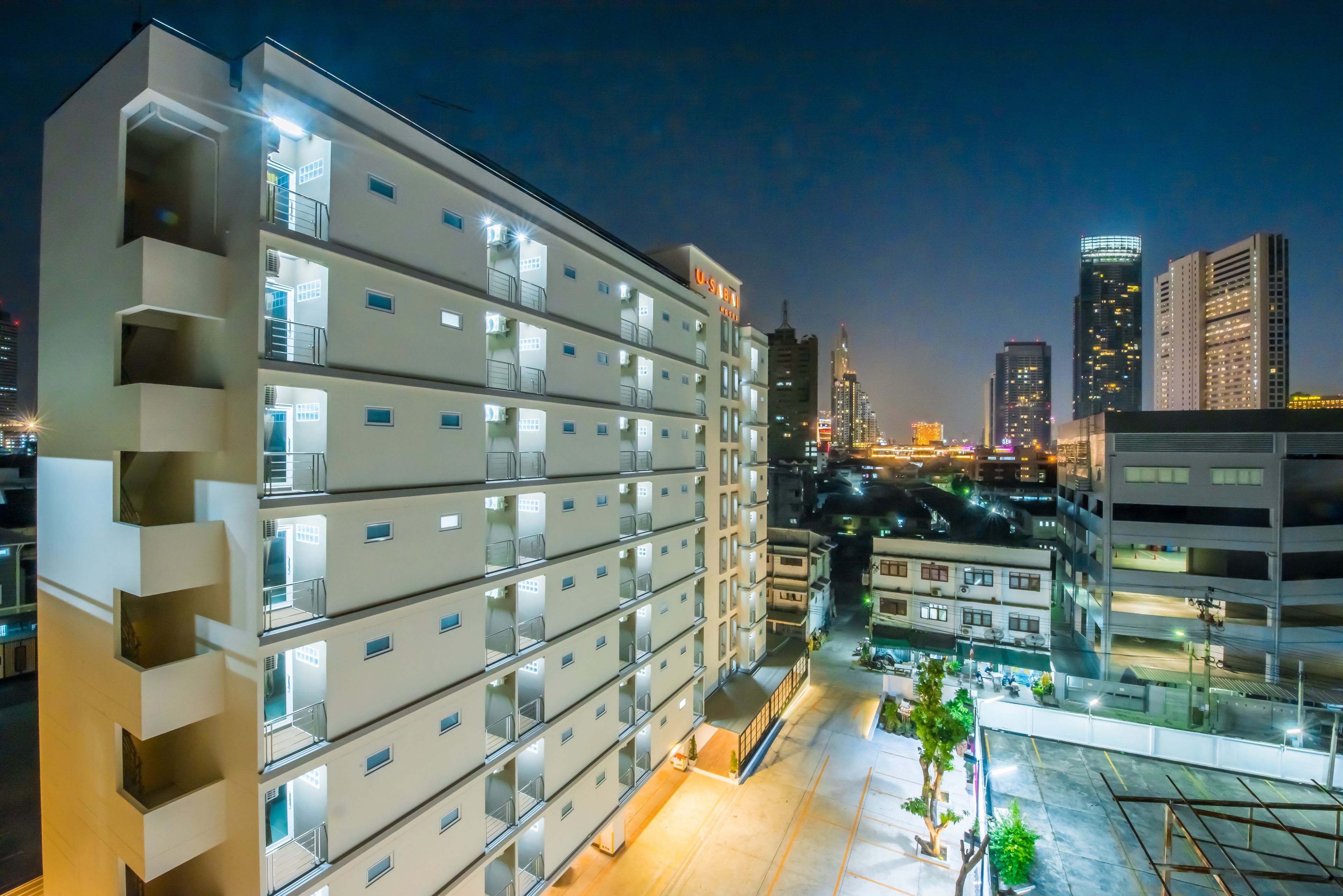 Foto - U Sabai Hotel Bangkok