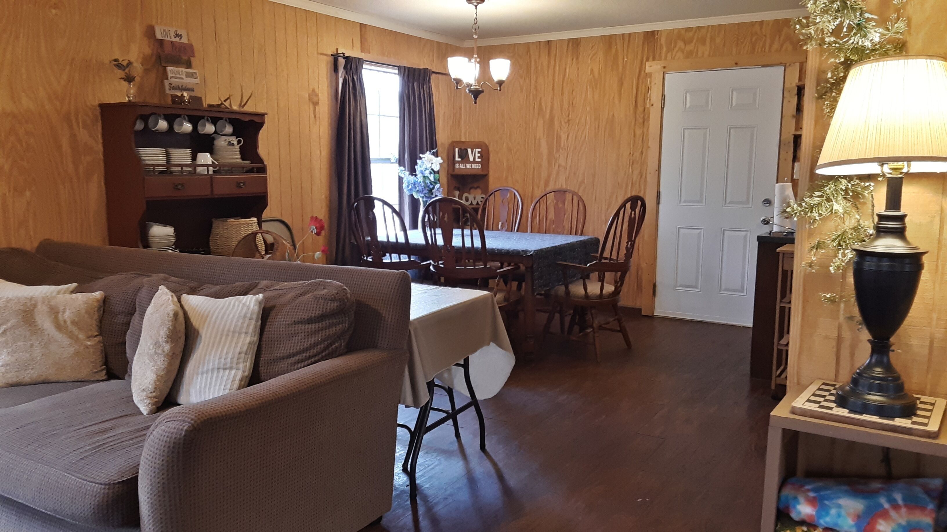  Cozy Farmstay Cabin with Pond, Firepit & Nature Trails