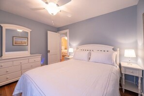 3 bedrooms, WiFi, bed sheets