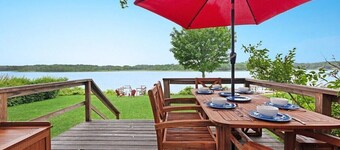 Shelter Bay Cove Waterfront, North Fork, Hamptons, Long Island