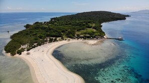 Beach shuttle - Menjangan Hill (Pejarakan)