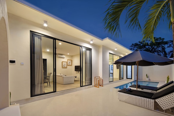 Villa Deluxe | Terrass/Patio