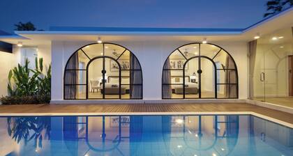 The Grand Daha Luxury Villas