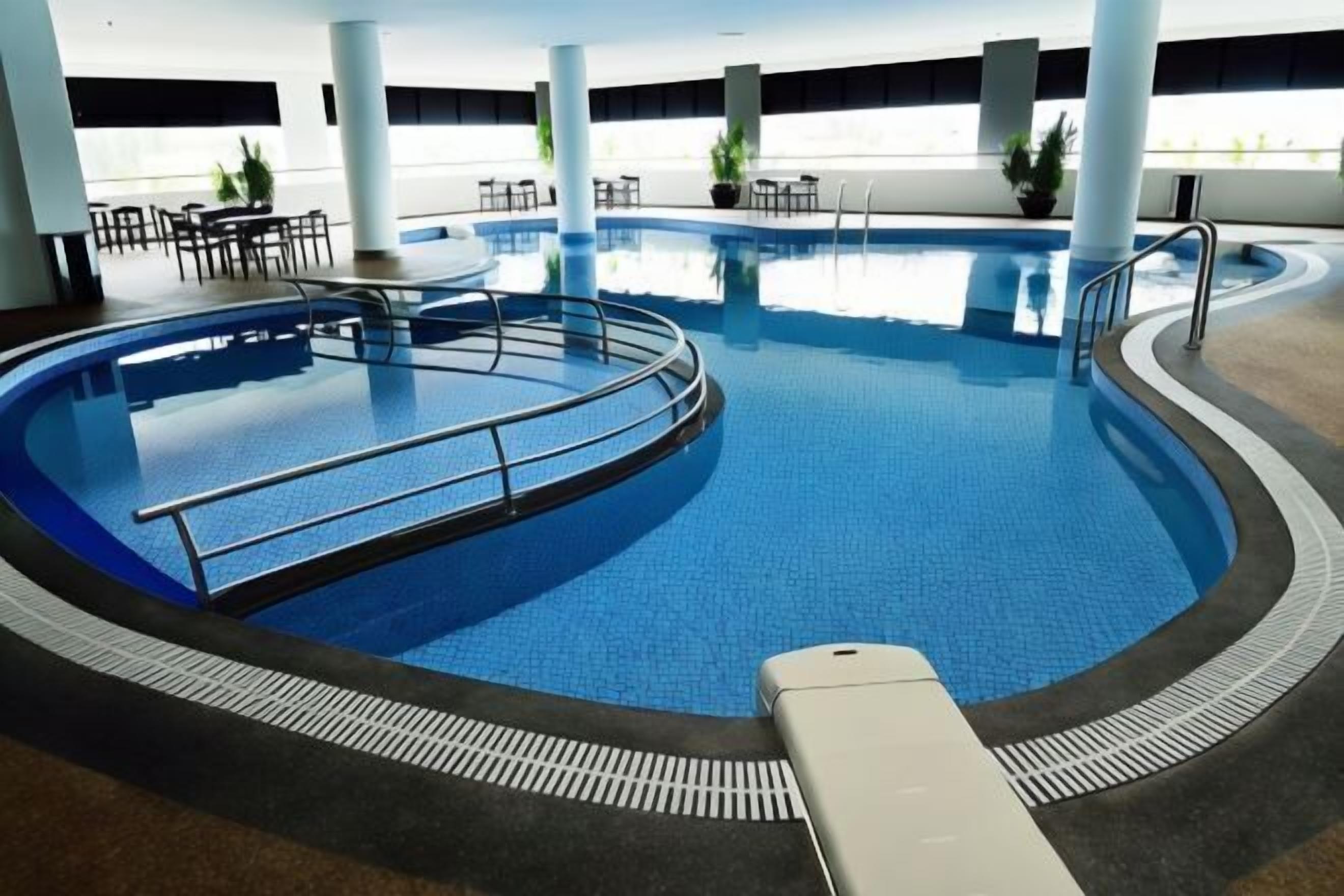 Indoor pool