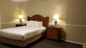 2 slaapkamers, een strijkplank/strijkijzer, wifi, beddengoed