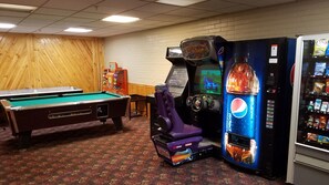 Sala de juegos