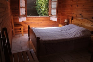 Bungalow Classique, non-fumeur, vue jardin