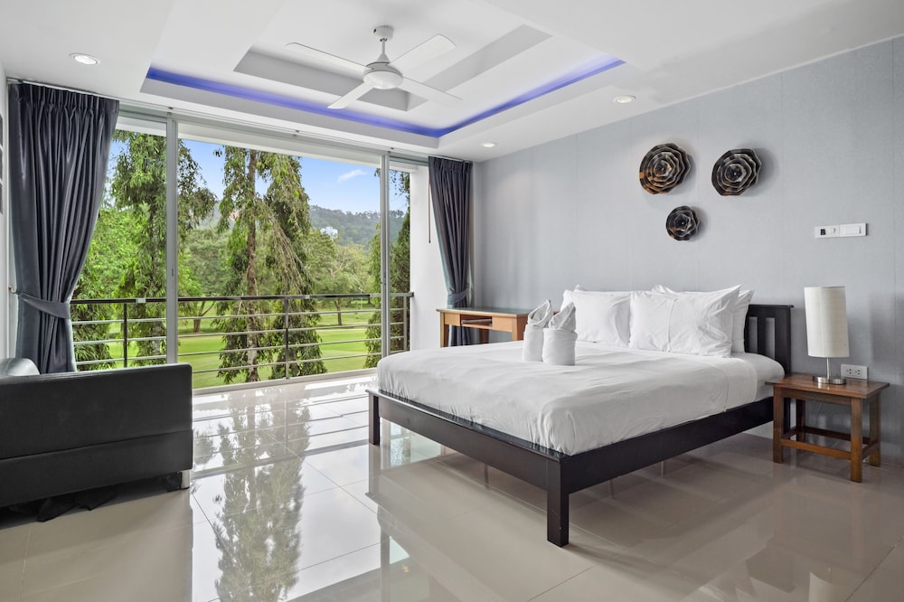 10 Bedroom, For 28 Guests, 2 Private Pools Only 7 Kms To Patong Beach - Phuket
