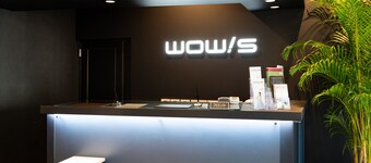 WOWS 小屋酒店