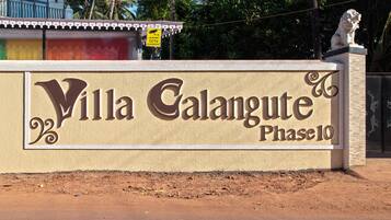 Details aan de buitenkant