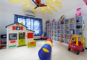 Children's area