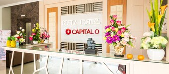 Blitz Hotel Batam Centre