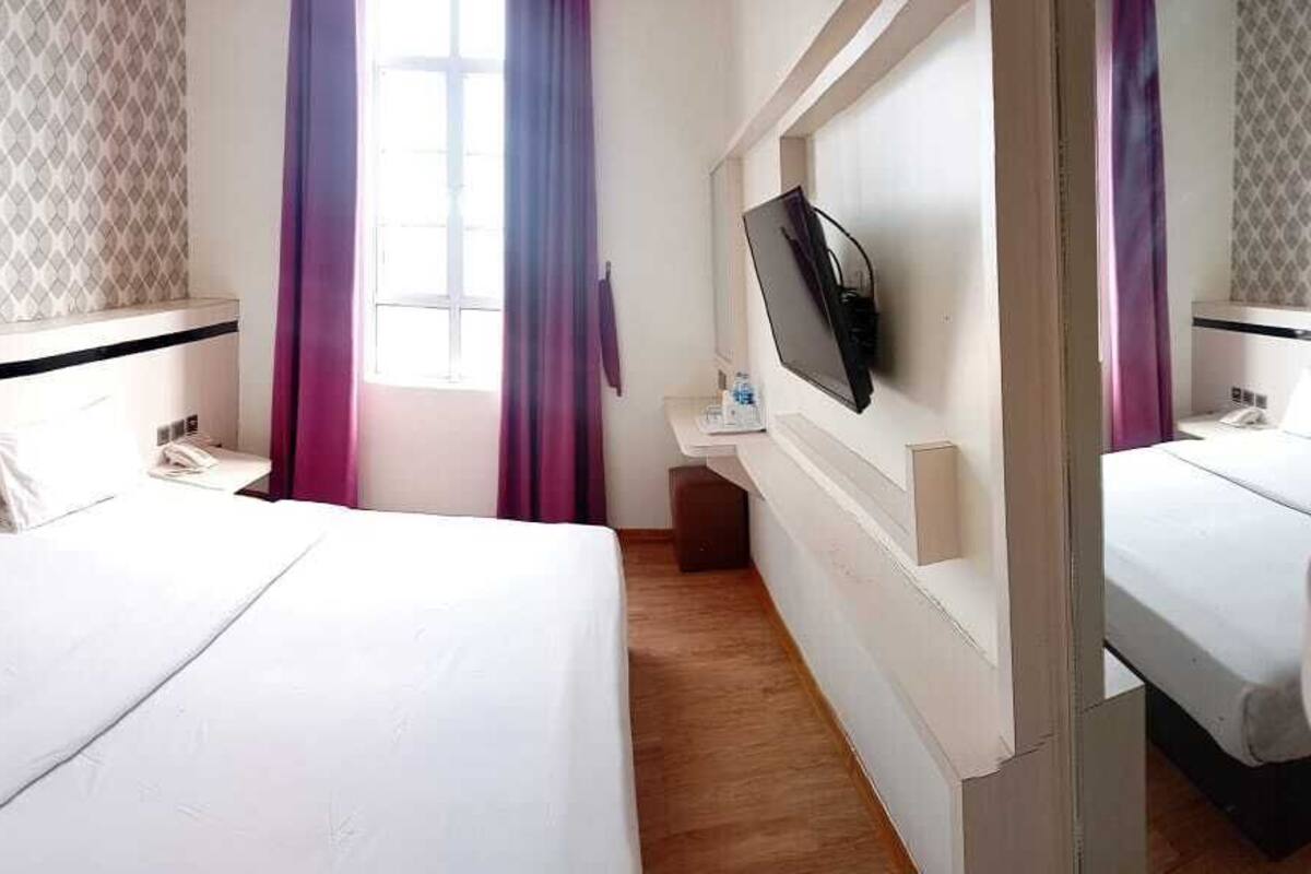 Standard Double Room | 書桌、免費 Wi-Fi、床單