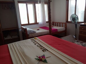 Family Apartment | 1 bedroom, WiFi, bed sheets - Casa Chui (Watamu)