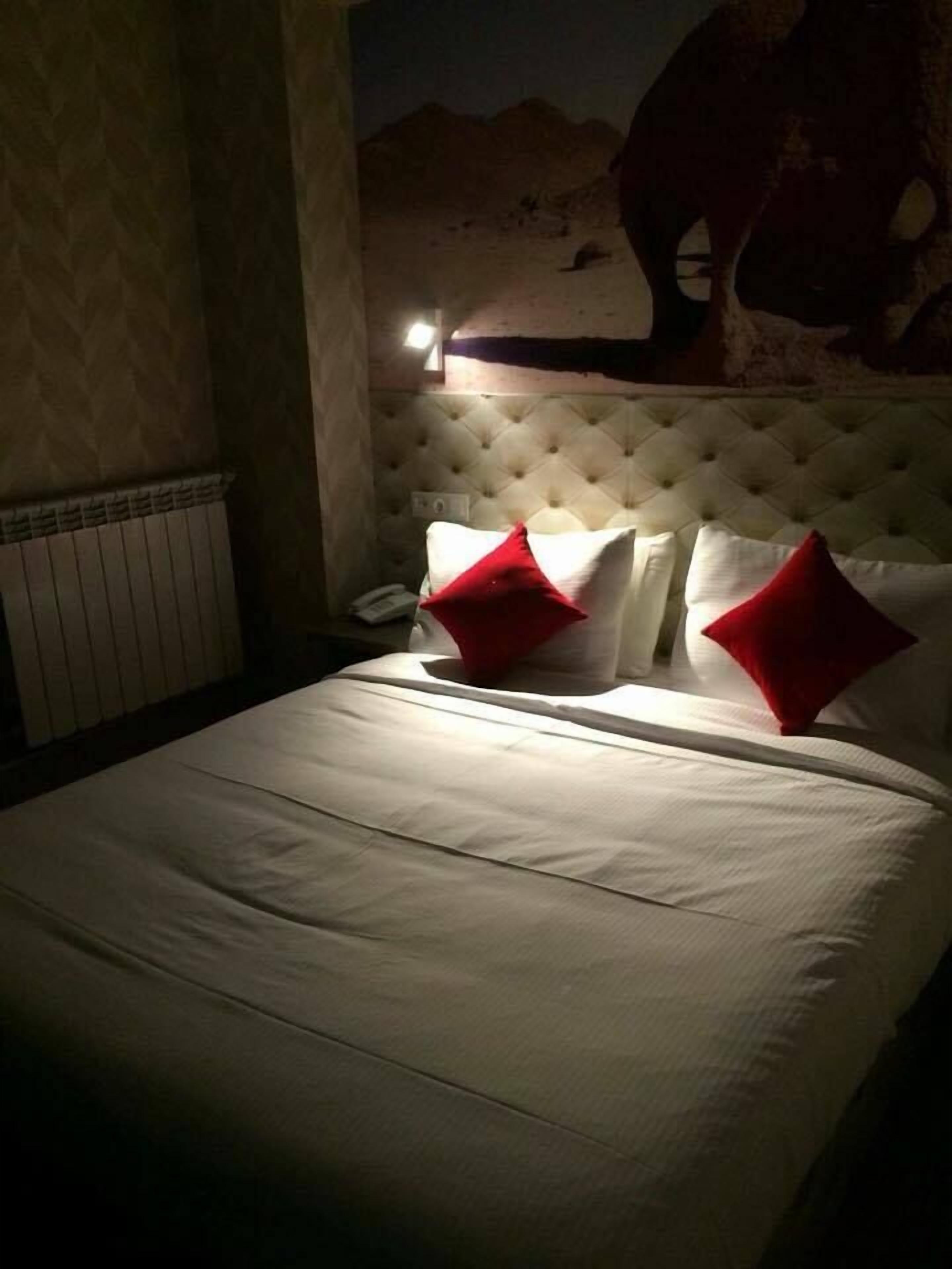 minibar, in-room safe, desk, blackout curtains