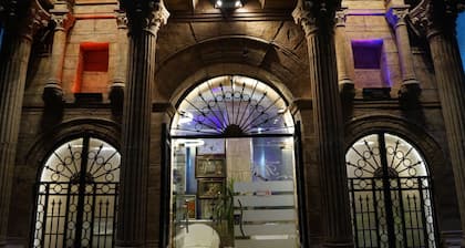 Timgad Hotel Hazem