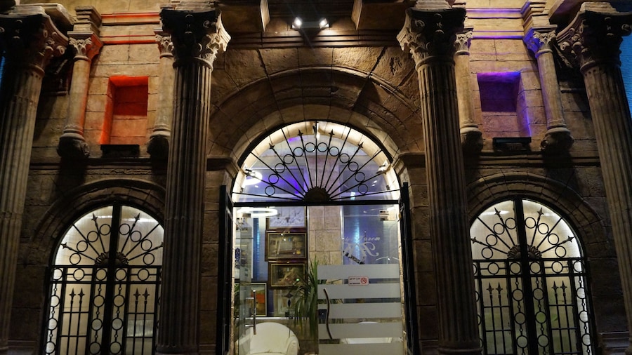 Timgad Hotel Hazem