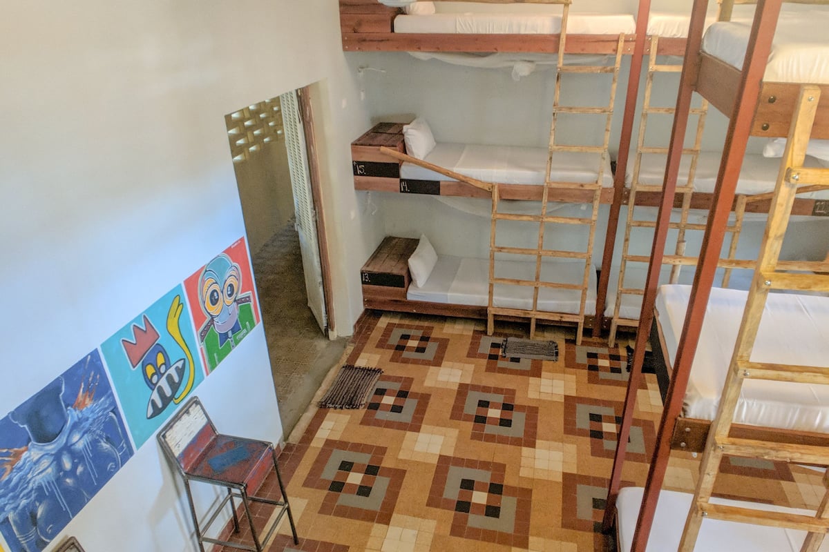 Classic Shared Dormitory, Multiple Beds, Non Smoking
