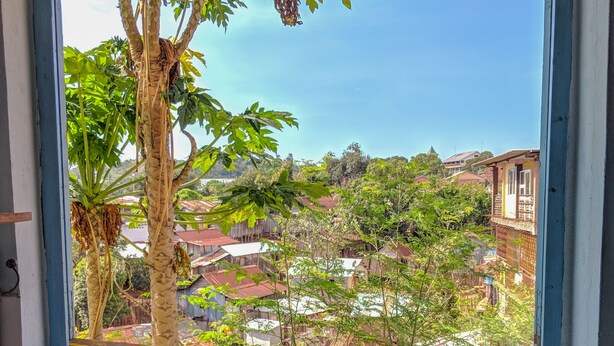 Vistas desde la habitación