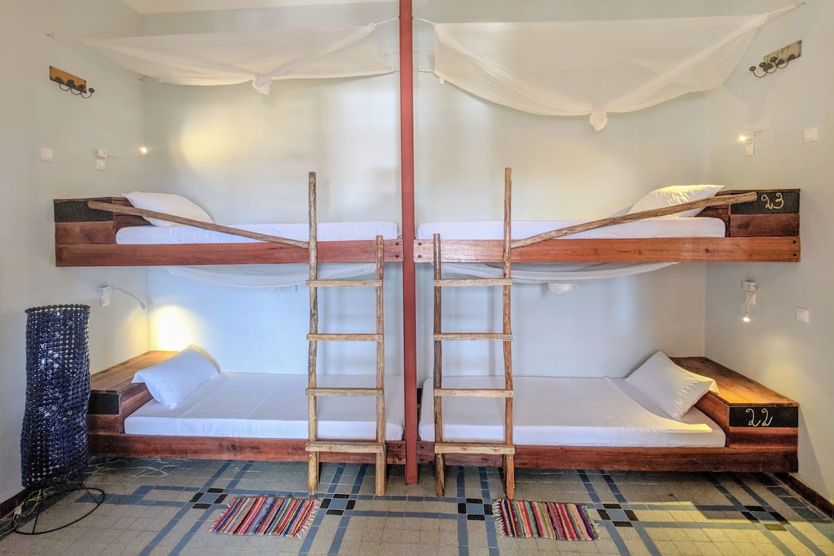 Classic Shared Dormitory, Multiple Beds, Non Smoking
