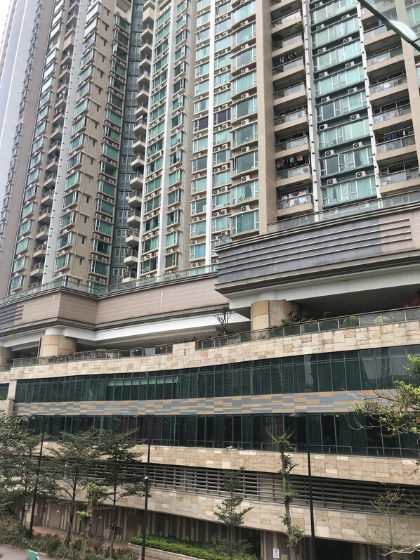 บริเวณภายนอก