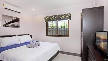 2 Schlafzimmer, Bügeleisen/Bügelbrett, Internetzugang