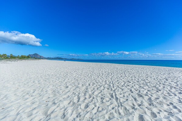 Am Strand