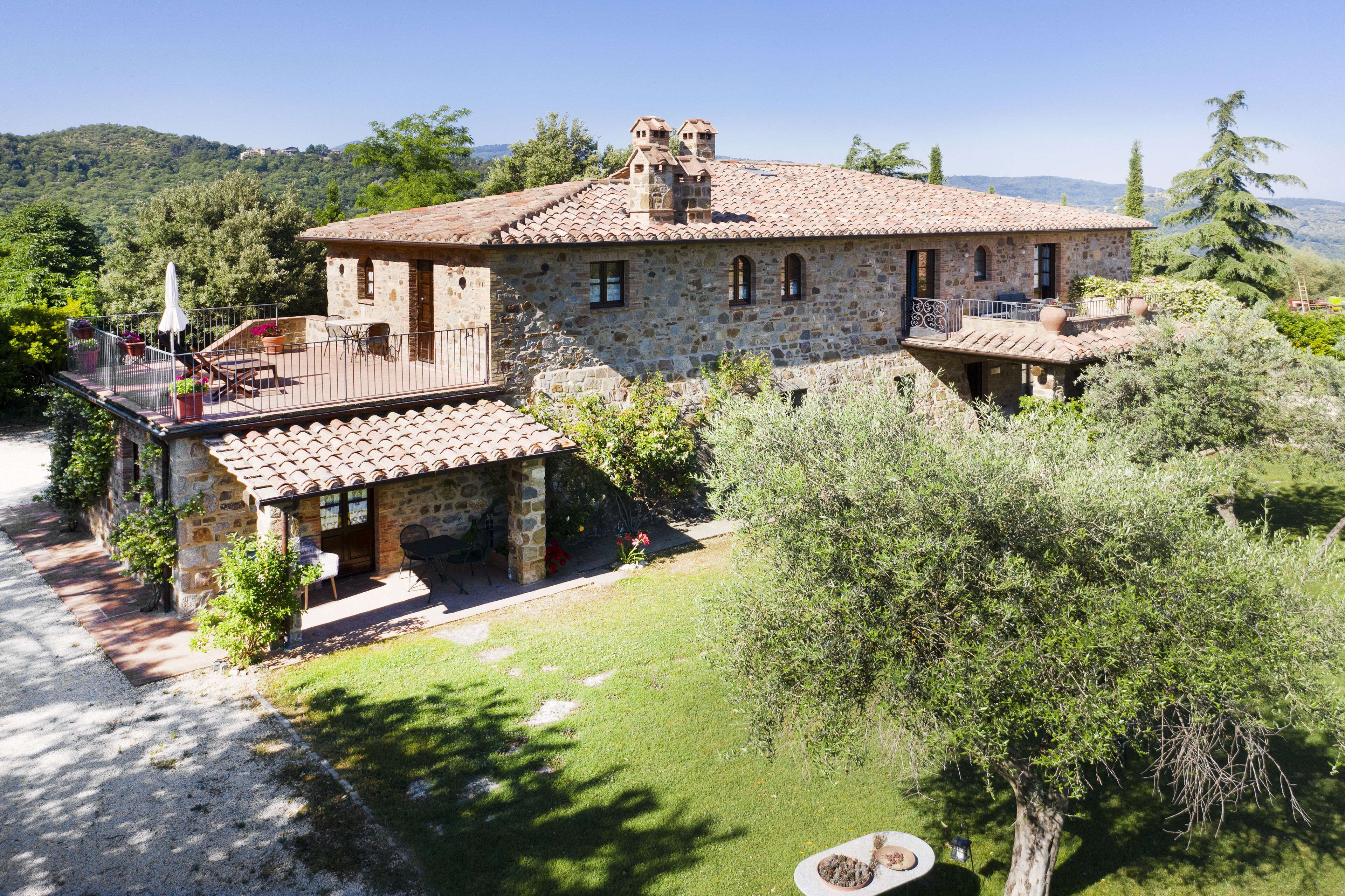 Quercia apartment - Castagnatello Estate
