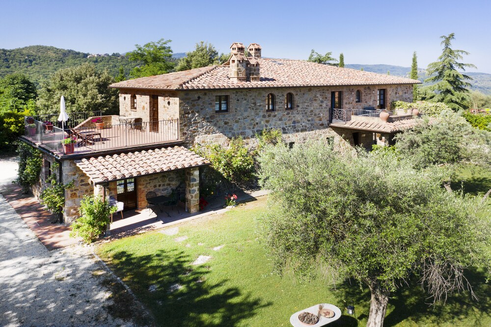 Quercia apartment - Castagnatello Estate