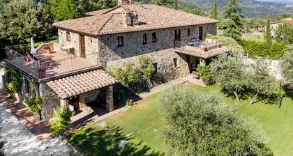 Appartement Quercia - Domaine Castagnatello