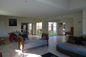 Opções para refeição