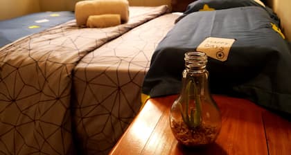GREEN HOME STAY