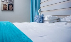 Deluxe Room - Rose Villa Lodge (Kitwe)