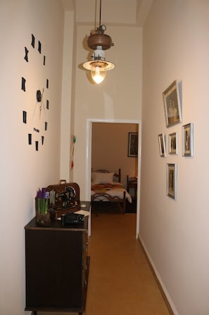 Hallway - Auberge Braidy (Zahlé)