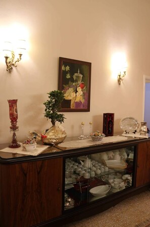 Detall de l'interior