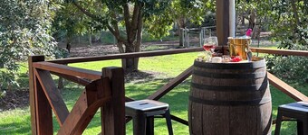 Avoca Farm Chalet - Abstellgleis Youngs