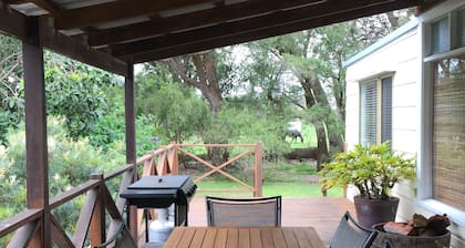Avoca Farm Chalet - Youngs Siding.