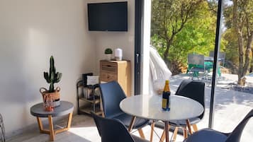 Speisen im Freien