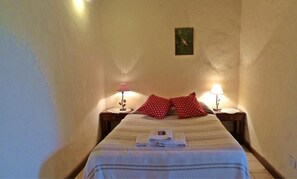 Quarto triplo, para não fumantes