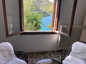 4 soverom, strykejern/-brett, reiseseng for barn og wi-fi