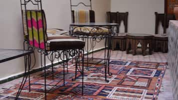 Free daily local cuisine breakfast