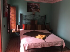 Quarto casal standard | Individualmente decorados, individualmente mobiliados, Wi-Fi de cortesia