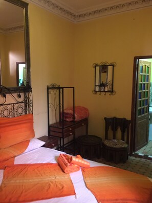 Quarto casal standard | Individualmente decorados, individualmente mobiliados, Wi-Fi de cortesia