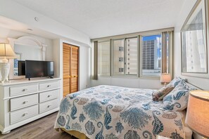 2 bedrooms, WiFi