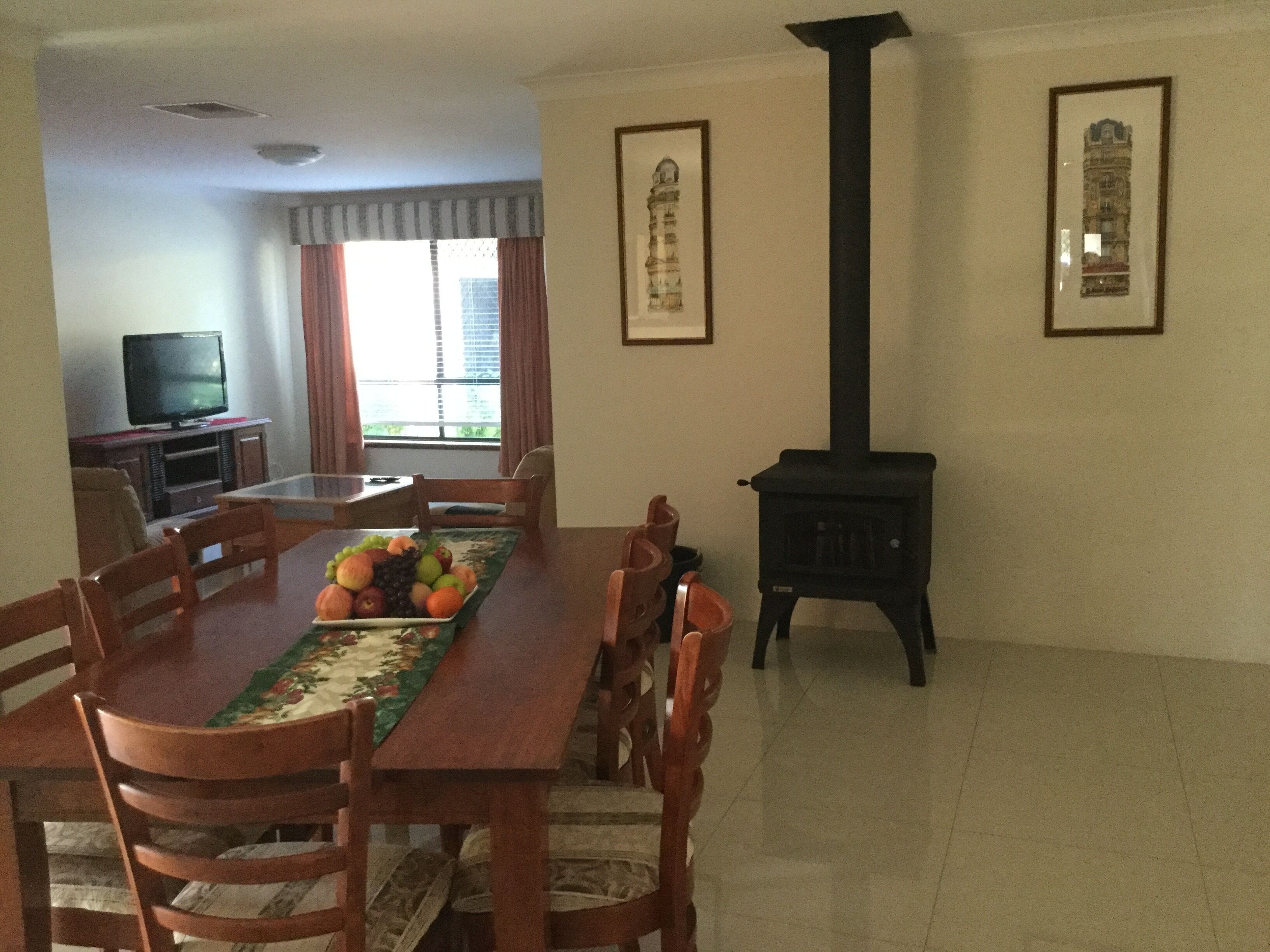  Spacious family home