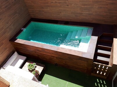 CHARMING RURAL HOUSE IN THE NATURAL PARK OF LAS LAGUNAS DE RUIDERA