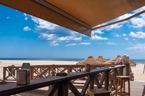 On the beach - Isla Canela Beach and Golf (C.P. 21409, ISLA CANELA (Ayamonte))