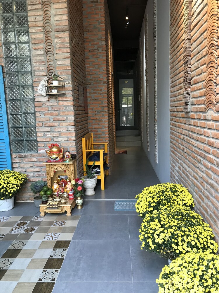 Ngoi House Apartment