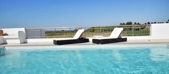 VILLA DIONYSOS - HESTIA - KOS - REISE - 8 Personen - privater Pool