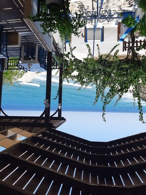 Piscina a l'aire lliure 
